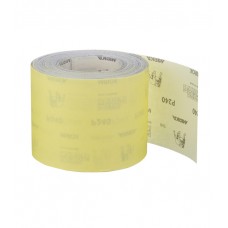 Наждачная бумага Mirox Mirka P240 желтая 115 мм 50 м