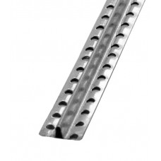 Профиль маячковый Стандарт 10 мм, 3 м 0,40 мм алюминиевый