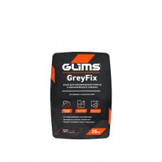 Глимс GreyFix Клей для плитки 25 кг