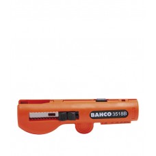Нож для удаления изоляции Bahco сечение 0,5-6 кв.мм