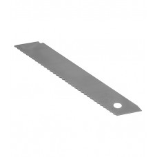 Лезвие для ножа Armero зубчатое 18 мм (5 шт)