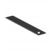 Лезвие для ножа Olfa Профи прямое, титановое покрытие 18 мм (10 шт)