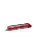 Нож с выдвижным лезвием Hesler пластиковый корпус 19 мм