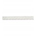 Плетеный шнур белый d6 мм полипропиленовый 15 м