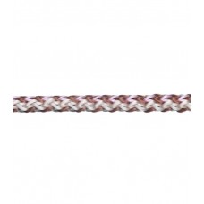 Плетеный шнур цветной d5 мм полипропиленовый, повышенной плотности 15 м