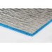Теплоизоляция отражающая для стен Порилекс НПЭ ЛФ тип А 10 мм 1,2х15 м
