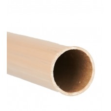 Трубка для опалубки ПВХ 22 мм 1.5 м (20 шт)